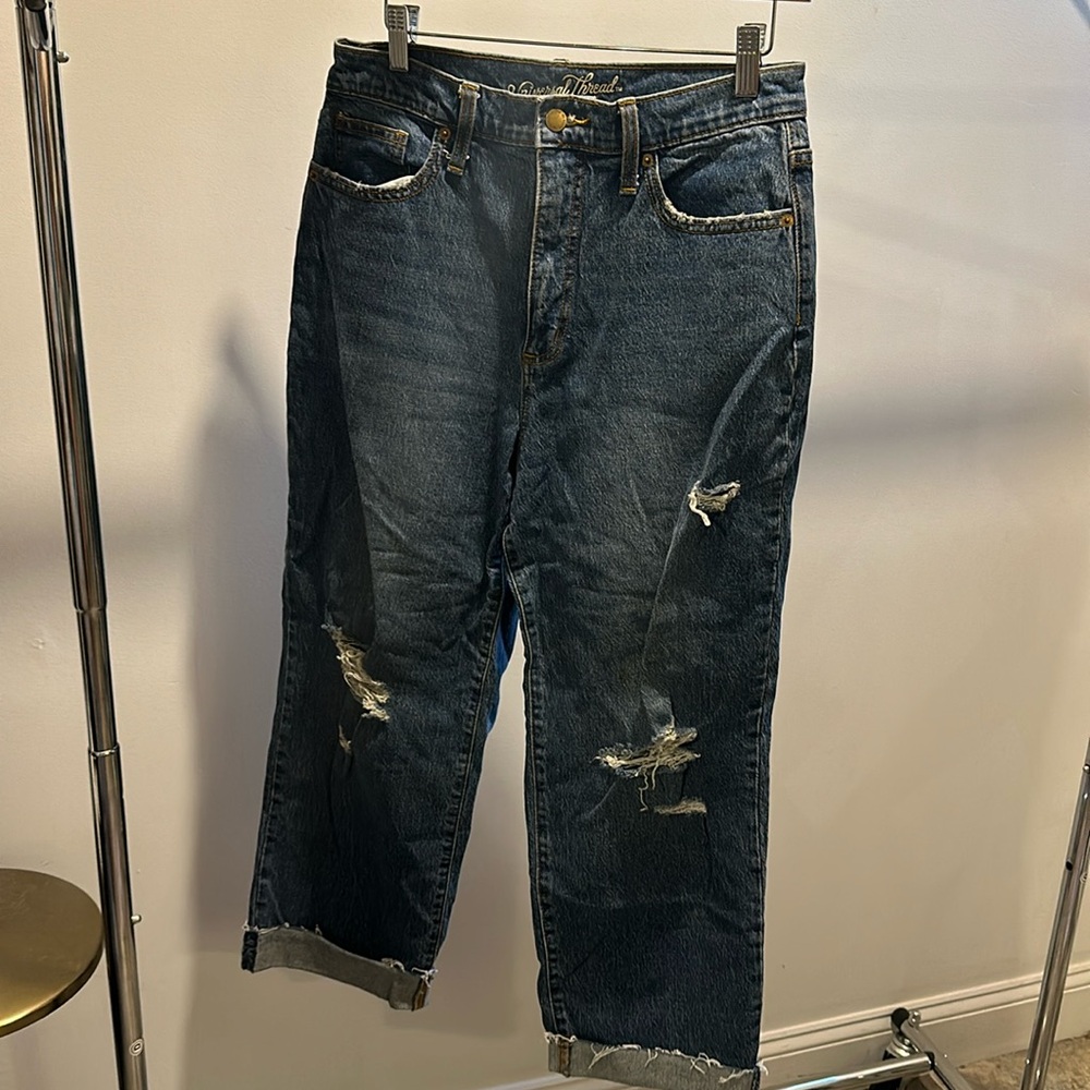 Ankle Jean